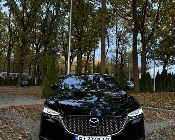 Мазда 6 2019 у Харкові на Automoto.ua Чорний Мазда 6, об'ємом двигуна 2.49 л та пробігом 155 тис. км за 15800 $, фото 11 на Automoto.ua