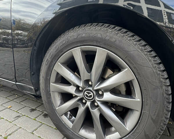 Мазда 6 2019 в Луцке на Automoto.ua Черный Мазда 6, объемом двигателя 2.49 л и пробегом 55 тыс. км за 18000 $, фото 19 на Automoto.ua