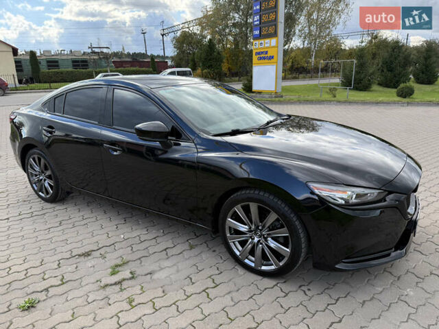 Чорний Мазда 6, об'ємом двигуна 2.5 л та пробігом 50 тис. км за 20500 $, фото 22 на Automoto.ua