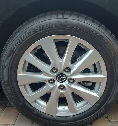 Чорний Мазда 6, об'ємом двигуна 2.49 л та пробігом 60 тис. км за 19900 $, фото 15 на Automoto.ua