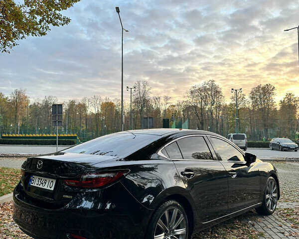 Мазда 6 2019 у Харкові на Automoto.ua Чорний Мазда 6, об'ємом двигуна 2.49 л та пробігом 155 тис. км за 15800 $, фото 3 на Automoto.ua
