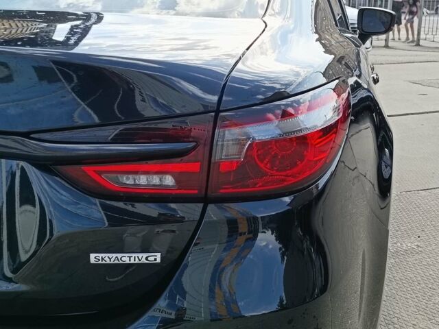 Черный Мазда 6, объемом двигателя 2.5 л и пробегом 138 тыс. км за 16990 $, фото 6 на Automoto.ua