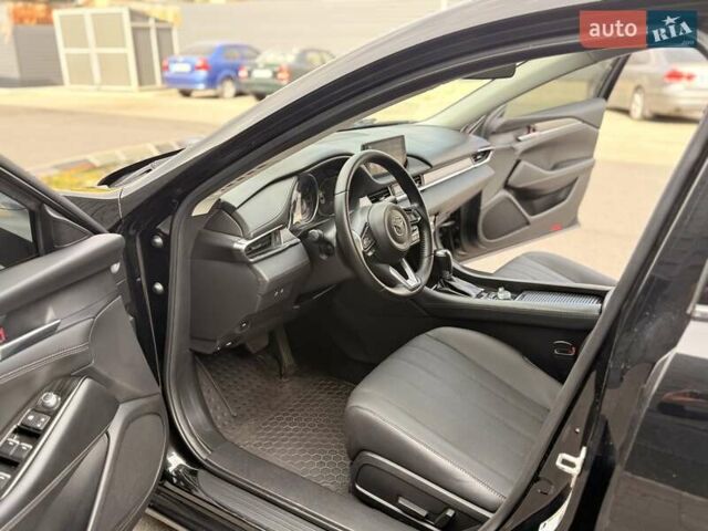 Черный Мазда 6, объемом двигателя 2.49 л и пробегом 84 тыс. км за 16999 $, фото 31 на Automoto.ua