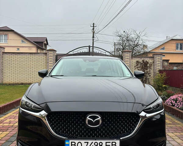 Черный Мазда 6, объемом двигателя 2.49 л и пробегом 19 тыс. км за 19500 $, фото 2 на Automoto.ua