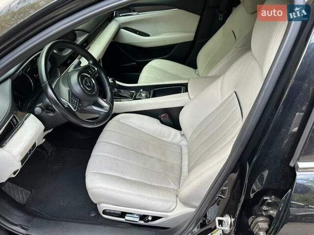 Мазда 6 2019 в Запорожье на Automoto.ua Черный Мазда 6, объемом двигателя 2.49 л и пробегом 50 тыс. км за 19500 $, фото 6 на Automoto.ua