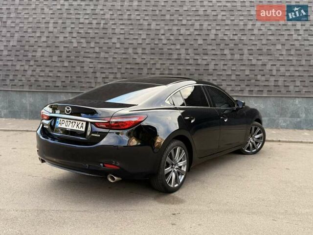 Черный Мазда 6, объемом двигателя 2.49 л и пробегом 84 тыс. км за 16999 $, фото 30 на Automoto.ua