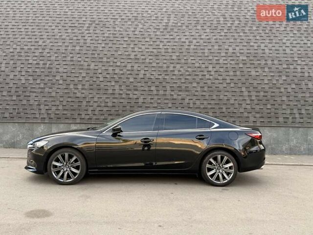 Черный Мазда 6, объемом двигателя 2.49 л и пробегом 84 тыс. км за 16999 $, фото 21 на Automoto.ua