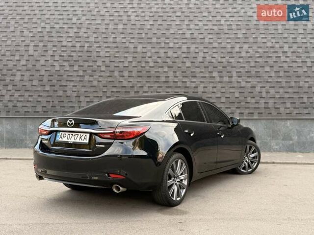 Черный Мазда 6, объемом двигателя 2.49 л и пробегом 84 тыс. км за 16999 $, фото 29 на Automoto.ua