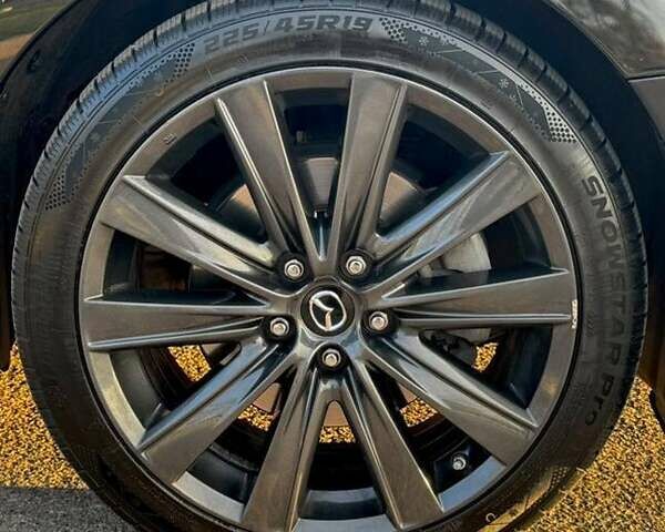 Чорний Мазда 6, об'ємом двигуна 2.49 л та пробігом 45 тис. км за 19000 $, фото 5 на Automoto.ua