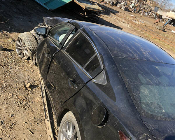 Чорний Мазда 6, об'ємом двигуна 2.49 л та пробігом 190 тис. км за 7000 $, фото 6 на Automoto.ua