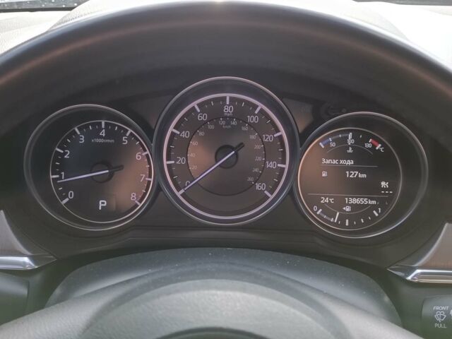 Черный Мазда 6, объемом двигателя 2.5 л и пробегом 138 тыс. км за 16990 $, фото 23 на Automoto.ua