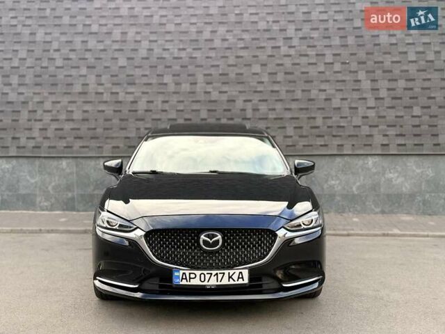 Чорний Мазда 6, об'ємом двигуна 2.49 л та пробігом 84 тис. км за 18500 $, фото 7 на Automoto.ua