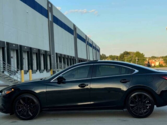 Мазда 6 2019 у Черкасах на Automoto.ua Чорний Мазда 6, об'ємом двигуна 2.5 л та пробігом 36 тис. км за 10200 $, фото 4 на Automoto.ua