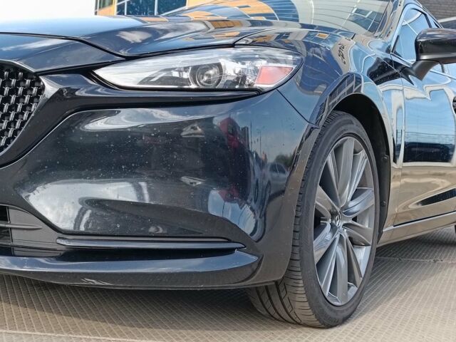 Черный Мазда 6, объемом двигателя 2.5 л и пробегом 138 тыс. км за 16990 $, фото 13 на Automoto.ua