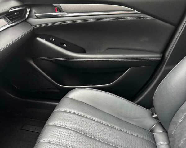 Черный Мазда 6, объемом двигателя 2.49 л и пробегом 19 тыс. км за 19500 $, фото 15 на Automoto.ua