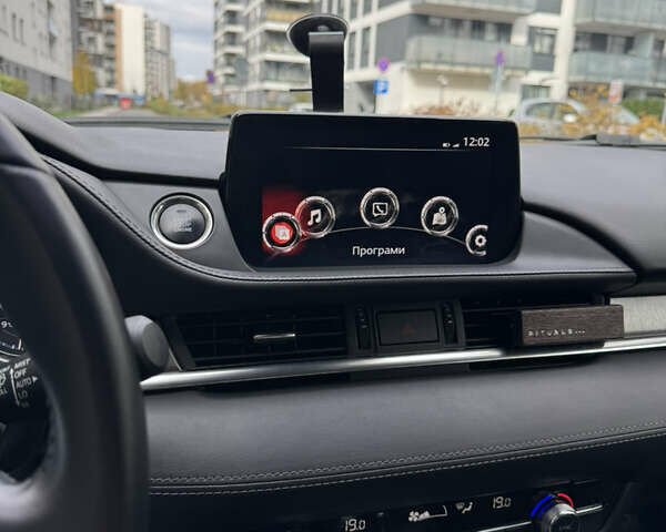 Мазда 6 2019 в Луцке на Automoto.ua Черный Мазда 6, объемом двигателя 2.49 л и пробегом 55 тыс. км за 18000 $, фото 18 на Automoto.ua