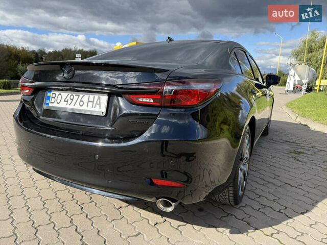 Чорний Мазда 6, об'ємом двигуна 2.5 л та пробігом 50 тис. км за 20500 $, фото 15 на Automoto.ua