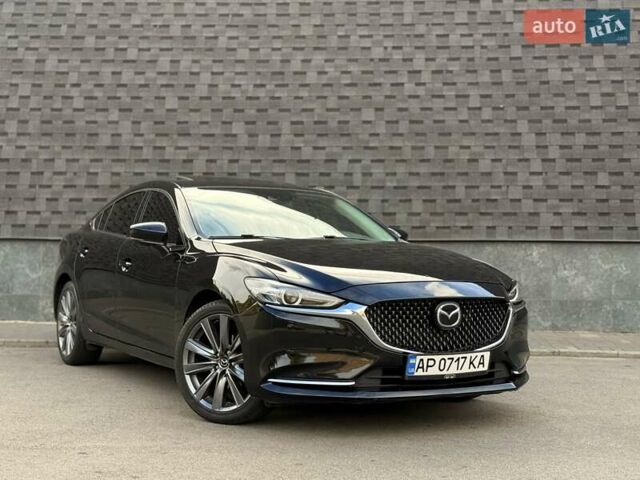 Чорний Мазда 6, об'ємом двигуна 2.49 л та пробігом 84 тис. км за 18500 $, фото 13 на Automoto.ua