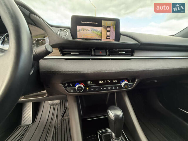 Чорний Мазда 6, об'ємом двигуна 2.5 л та пробігом 50 тис. км за 20500 $, фото 60 на Automoto.ua
