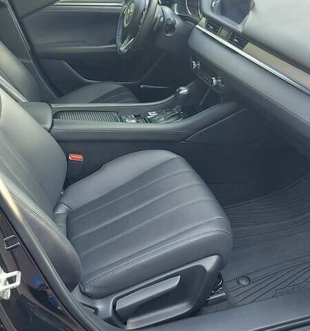 Чорний Мазда 6, об'ємом двигуна 2.49 л та пробігом 60 тис. км за 19900 $, фото 5 на Automoto.ua