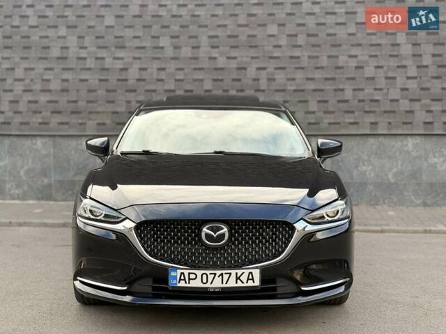 Чорний Мазда 6, об'ємом двигуна 2.49 л та пробігом 84 тис. км за 18500 $, фото 8 на Automoto.ua