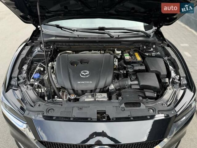 Черный Мазда 6, объемом двигателя 2.49 л и пробегом 84 тыс. км за 16999 $, фото 39 на Automoto.ua