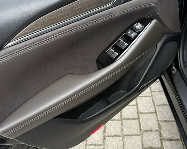 Чорний Мазда 6, об'ємом двигуна 2.49 л та пробігом 95 тис. км за 26000 $, фото 14 на Automoto.ua