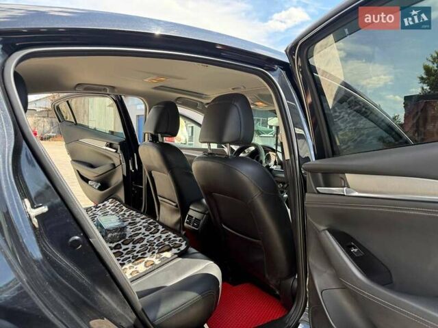 Чорний Мазда 6, об'ємом двигуна 2.49 л та пробігом 90 тис. км за 19000 $, фото 2 на Automoto.ua