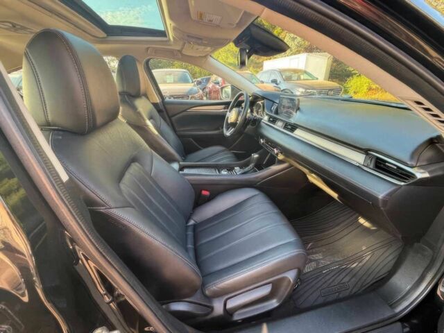 Чорний Мазда 6, об'ємом двигуна 0 л та пробігом 34 тис. км за 8900 $, фото 9 на Automoto.ua