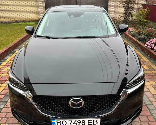 Черный Мазда 6, объемом двигателя 2.49 л и пробегом 19 тыс. км за 19500 $, фото 3 на Automoto.ua