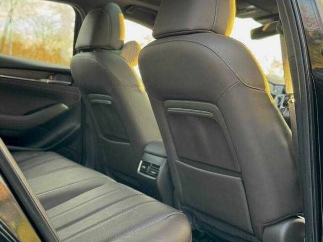 Чорний Мазда 6, об'ємом двигуна 2.5 л та пробігом 45 тис. км за 15000 $, фото 11 на Automoto.ua