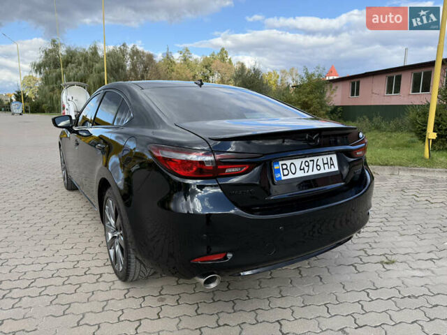 Чорний Мазда 6, об'ємом двигуна 2.5 л та пробігом 50 тис. км за 20500 $, фото 9 на Automoto.ua