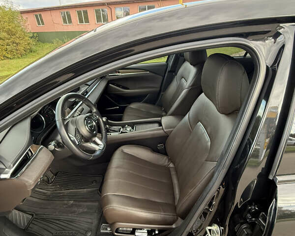 Чорний Мазда 6, об'ємом двигуна 2.5 л та пробігом 50 тис. км за 20500 $, фото 48 на Automoto.ua