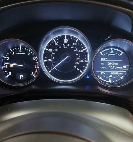 Чорний Мазда 6, об'ємом двигуна 2.49 л та пробігом 60 тис. км за 19900 $, фото 18 на Automoto.ua