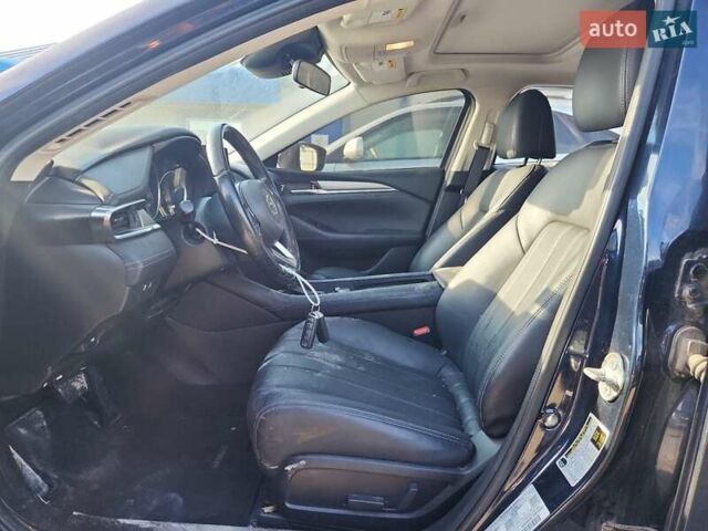 Мазда 6 2019 в Ивано-Франковске на Automoto.ua Черный Мазда 6, объемом двигателя 2.49 л и пробегом 84 тыс. км за 3300 $, фото 7 на Automoto.ua