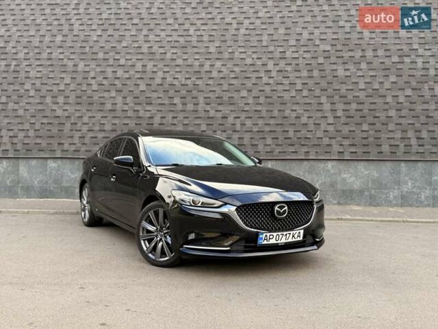 Чорний Мазда 6, об'ємом двигуна 2.49 л та пробігом 84 тис. км за 18500 $, фото 16 на Automoto.ua