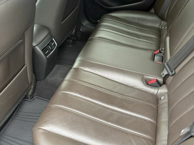 Черный Мазда 6, объемом двигателя 2.5 л и пробегом 95 тыс. км за 26000 $, фото 4 на Automoto.ua