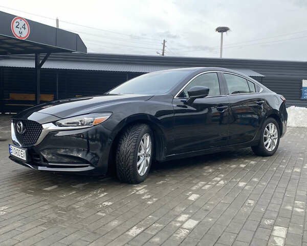 Чорний Мазда 6, об'ємом двигуна 2.49 л та пробігом 134 тис. км за 15000 $, фото 6 на Automoto.ua