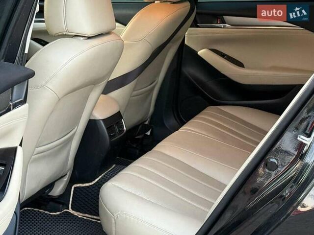 Чорний Мазда 6, об'ємом двигуна 2.5 л та пробігом 77 тис. км за 14940 $, фото 16 на Automoto.ua