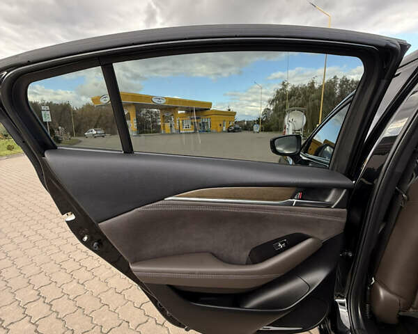 Чорний Мазда 6, об'ємом двигуна 2.5 л та пробігом 50 тис. км за 20500 $, фото 40 на Automoto.ua