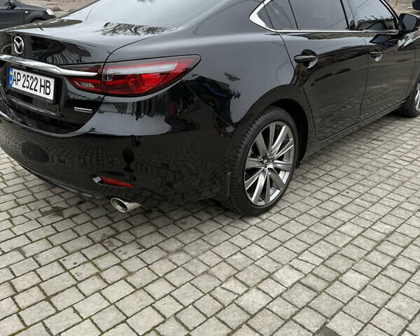 Чорний Мазда 6, об'ємом двигуна 2.49 л та пробігом 95 тис. км за 26000 $, фото 5 на Automoto.ua