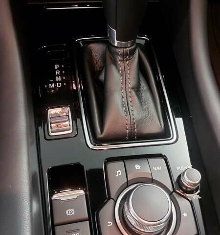 Чорний Мазда 6, об'ємом двигуна 2.49 л та пробігом 60 тис. км за 19900 $, фото 17 на Automoto.ua