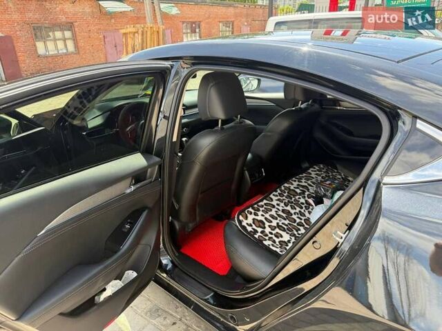 Чорний Мазда 6, об'ємом двигуна 2.49 л та пробігом 90 тис. км за 19000 $, фото 7 на Automoto.ua