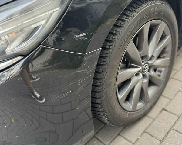 Мазда 6 2019 в Луцке на Automoto.ua Черный Мазда 6, объемом двигателя 2.49 л и пробегом 55 тыс. км за 18000 $, фото 21 на Automoto.ua