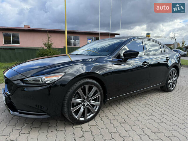 Чорний Мазда 6, об'ємом двигуна 2.5 л та пробігом 50 тис. км за 20500 $, фото 3 на Automoto.ua
