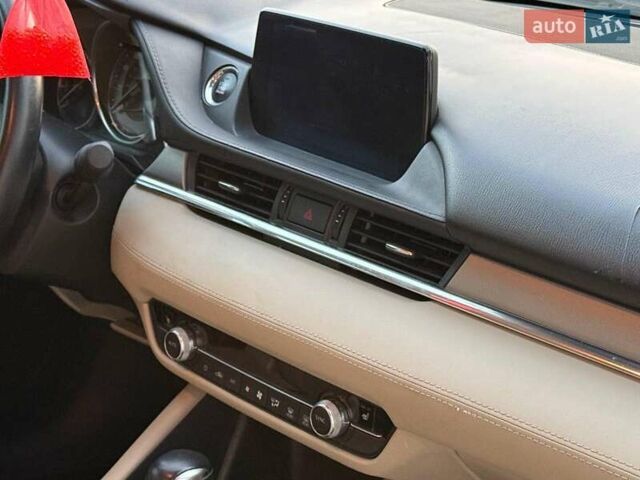 Чорний Мазда 6, об'ємом двигуна 2.5 л та пробігом 77 тис. км за 14940 $, фото 19 на Automoto.ua