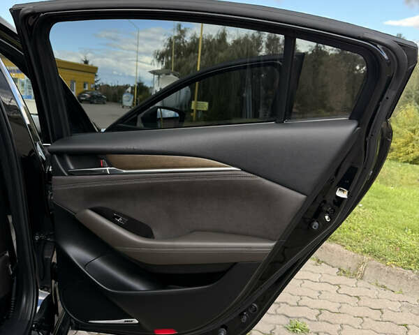 Чорний Мазда 6, об'ємом двигуна 2.5 л та пробігом 50 тис. км за 20500 $, фото 35 на Automoto.ua