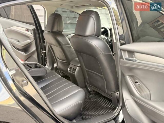 Черный Мазда 6, объемом двигателя 2.49 л и пробегом 84 тыс. км за 16999 $, фото 36 на Automoto.ua