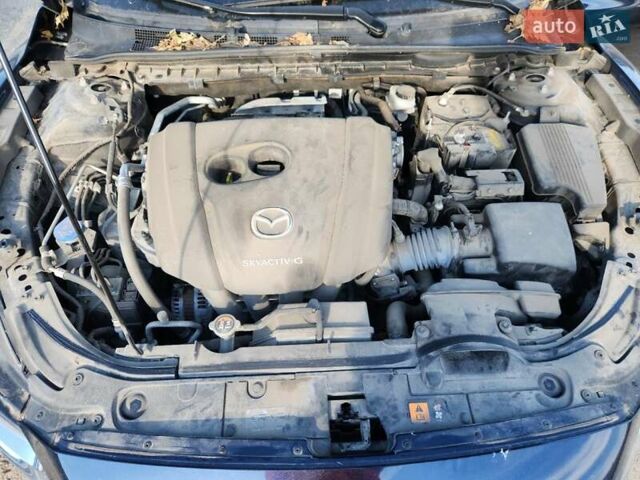 Мазда 6 2019 в Ивано-Франковске на Automoto.ua Черный Мазда 6, объемом двигателя 2.49 л и пробегом 84 тыс. км за 3300 $, фото 10 на Automoto.ua
