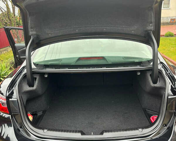 Черный Мазда 6, объемом двигателя 2.49 л и пробегом 19 тыс. км за 19500 $, фото 16 на Automoto.ua